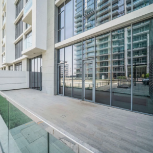 modern apartment in Mohammed Bin Rashid City Dubai