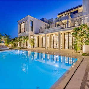 Dubai Hills villas for sale