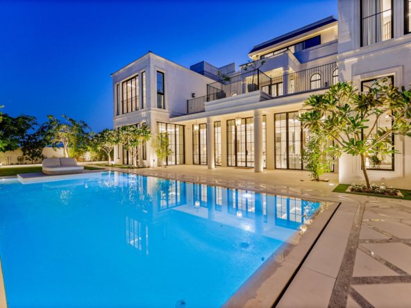 Dubai Hills villas for sale