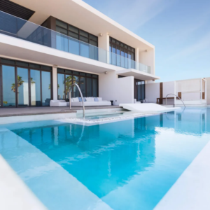 Dubai villa for Rent with Private pool