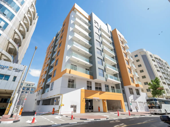 Flat for rent in Deira Dubai