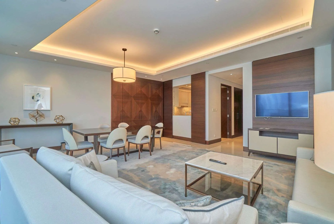 Luxury Sky Views Apartment for Sale with Burj View