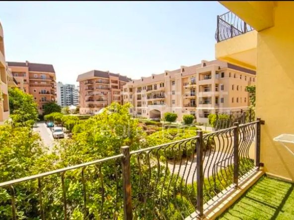 Studio Apartment for Rent in Dubai