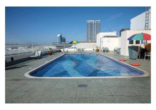 West Zone Plaza Hotel Apartments