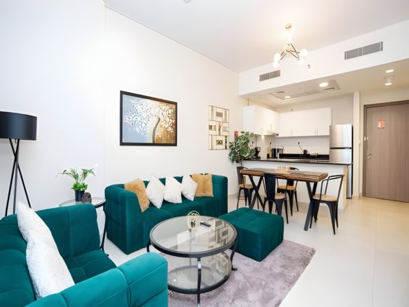 Abu Dhabi Flat for Rent