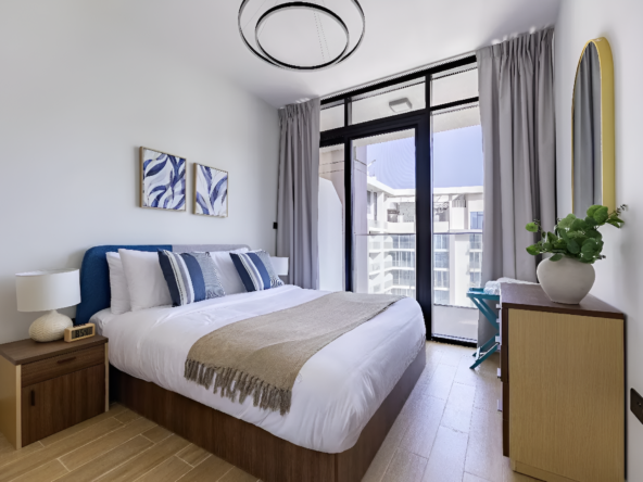 Apartment for Rent in Al Maryah Island