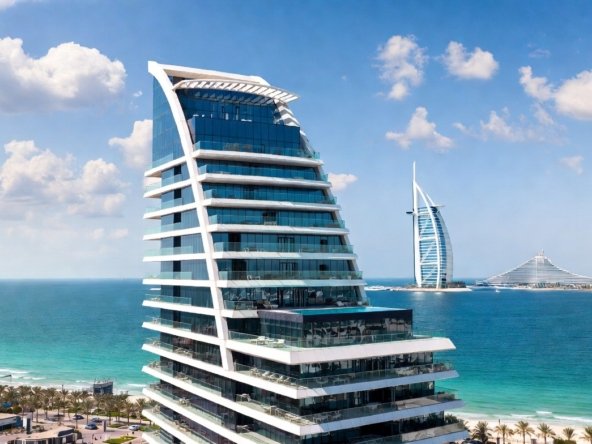 Apartment for Rent in Burj al Arab