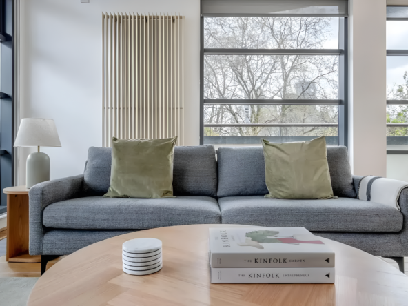 Apartment for Rent in Standpoint Towers