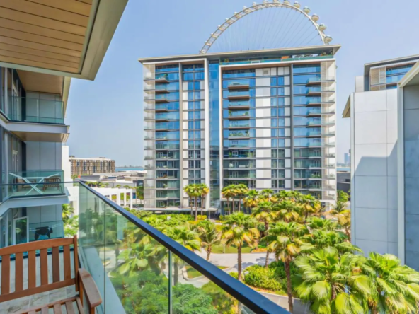 Bluewaters Residences Apartment for sale 