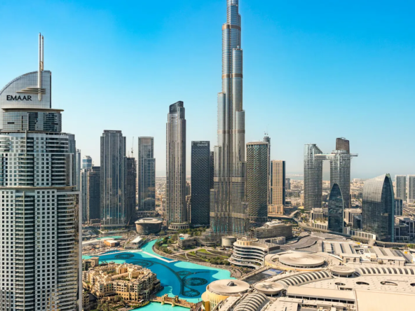 Burj Khalifa Apartment for Rent