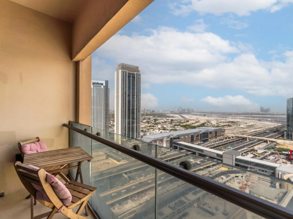 Burj Khalifa Apartments for Rent
