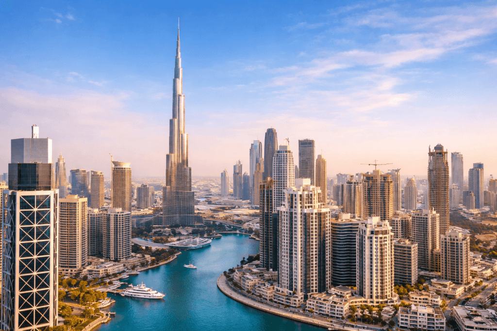Dubai City Guide