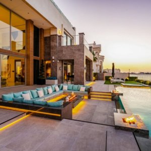 Dubai palm Jumeirah villa for sale