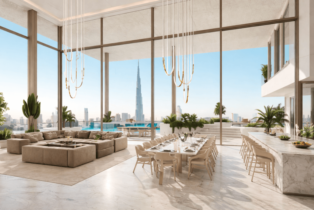 Flat for Rent in Dubai