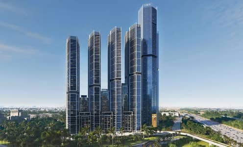 Flat for Sale in Sheikh Zayed Road