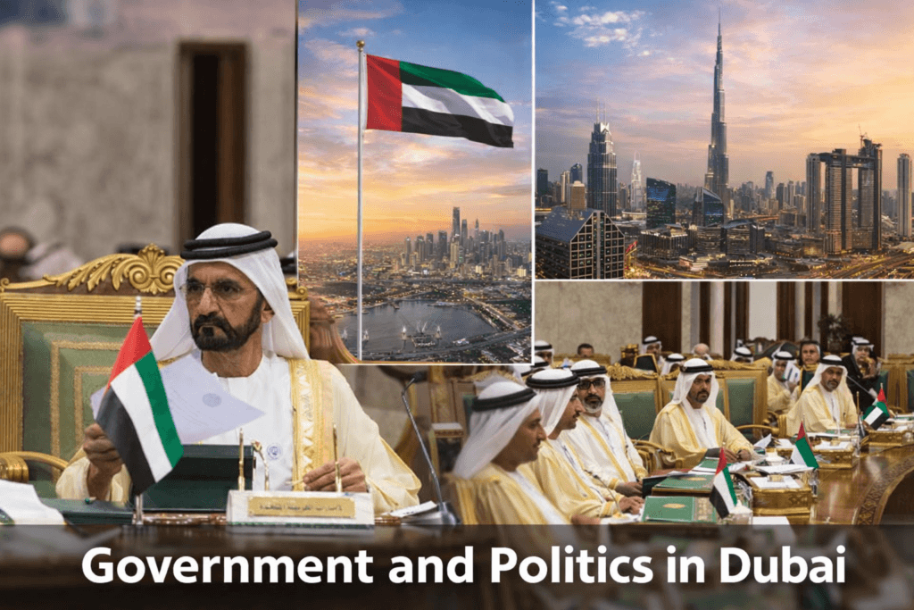 Government and Politics in Dubai