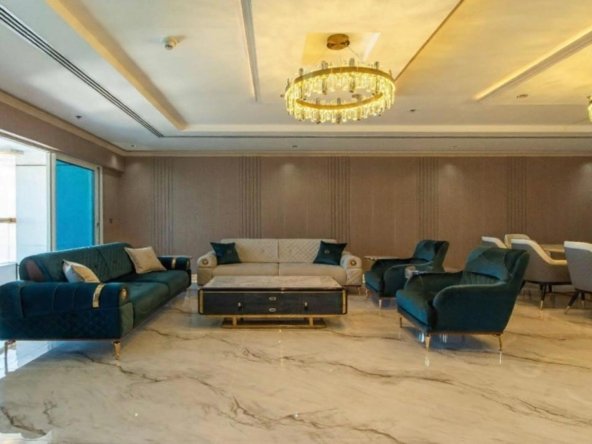 Luxury Apartment for Rent Dubai Marina