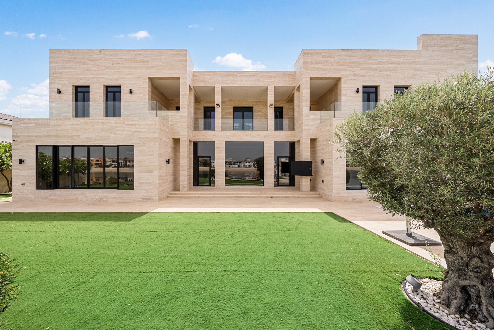 Signature Villas palm Jumeirah