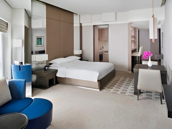Studio for Rent in Bur Dubai