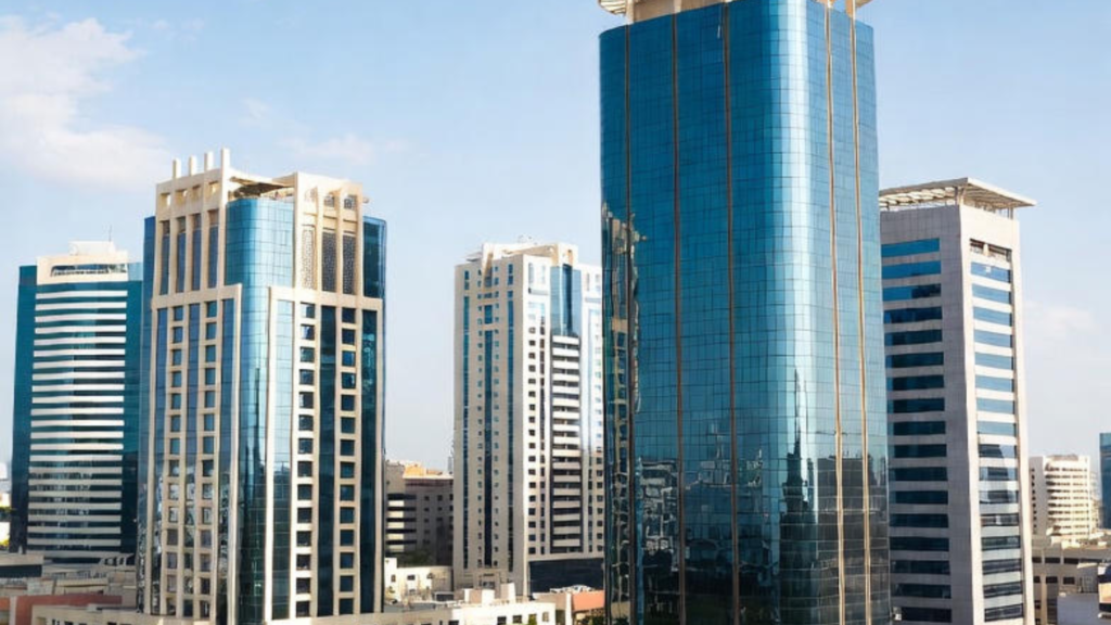 Top Areas for Apartments For Rent in Ajman