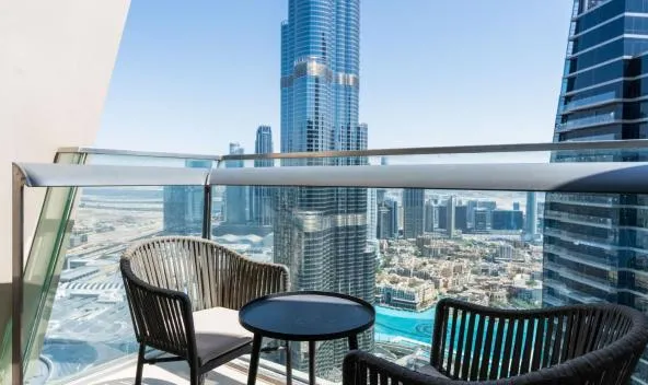 2 Bedroom Apartments for Rent in Burj Vista