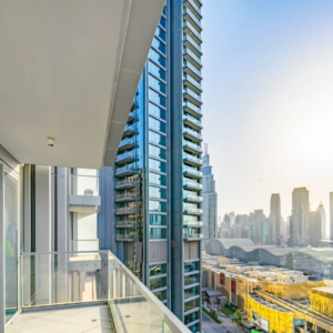 Apartment for Rent in Vida Dubai Mall Tower
