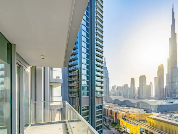 Apartment for Rent in Vida Dubai Mall Tower