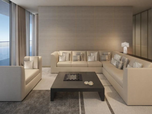 Apartment for Sale in Armani