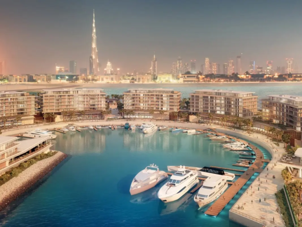 Apartment for Sale in Bulgari Resort