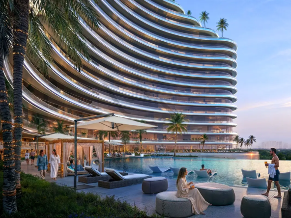 Apartment for sale in Majan Dubai