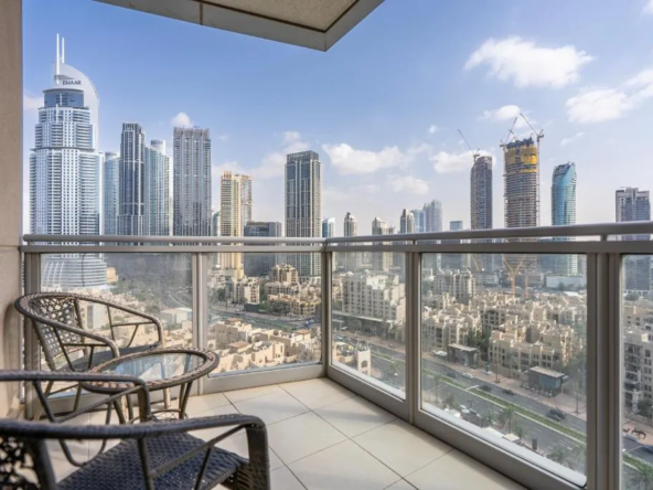 Apartments for Rent in Burj Views
