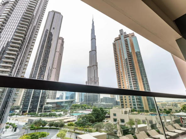 Apartments for Sale in Act Towers Dubai
