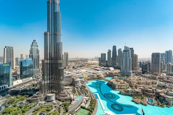 Burj Vista Apartments for Sale