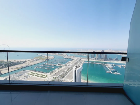 Apartments for Sale in Ocean Heights Dubai