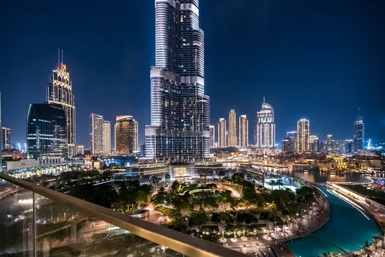Apartments for Sale in Opera Plaza, Downtown Dubai