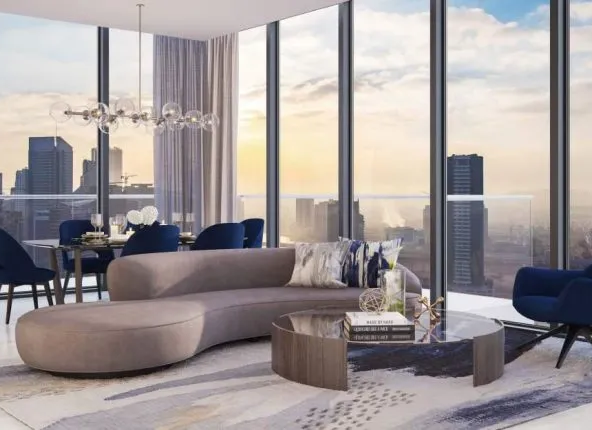 Apartments for Sale in Peninsula Five