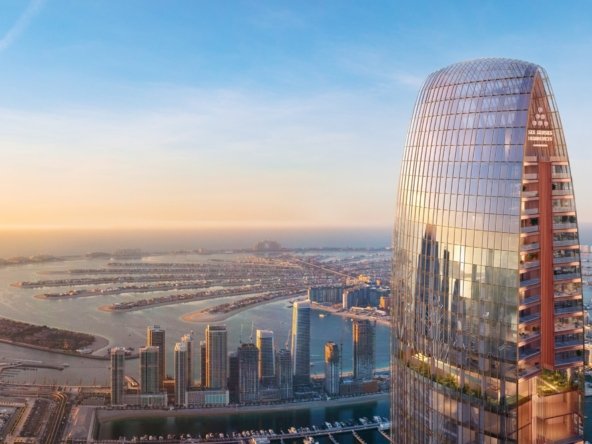 Apartments for Sale in Six Senses Residences