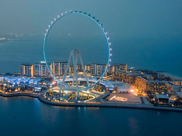 Apartment Bluewaters Dubai for sale
