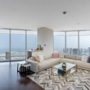 Burj Khalifa Apartment for Rent