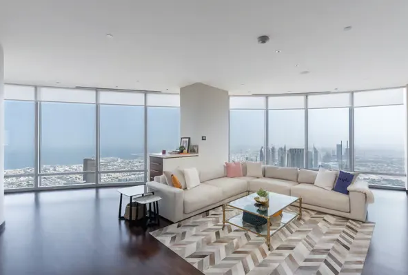 Burj Khalifa Apartment for Rent