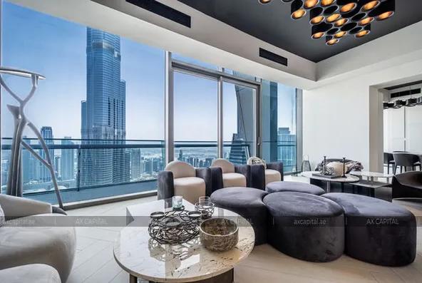 Burj Vista Apartments for Sale