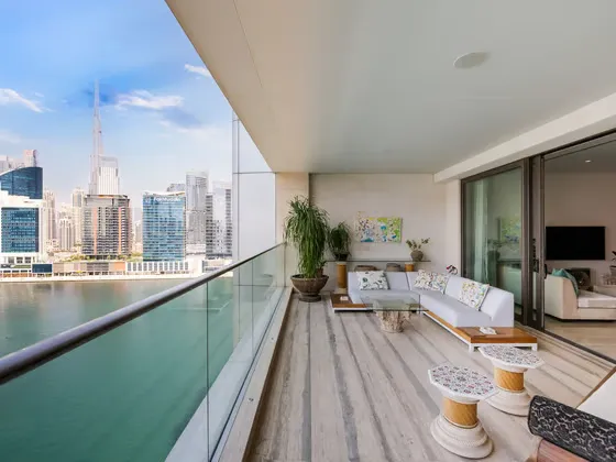Business Bay Apartment for Sale