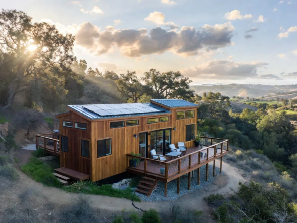 California Tiny Homes for Sale