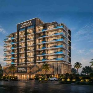 Apartment for Sale in Samana Barari Heights