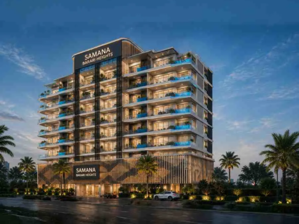 Apartment for Sale in Samana Barari Heights