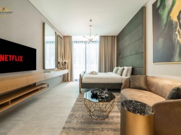 Dubai Studio for Rent monthly
