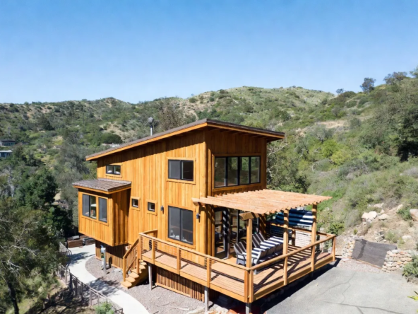 Fallbrook tiny home for sale