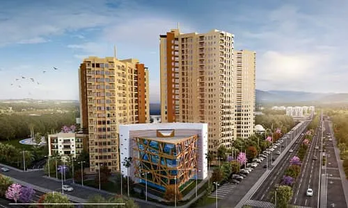 Flat for Sale in Marina