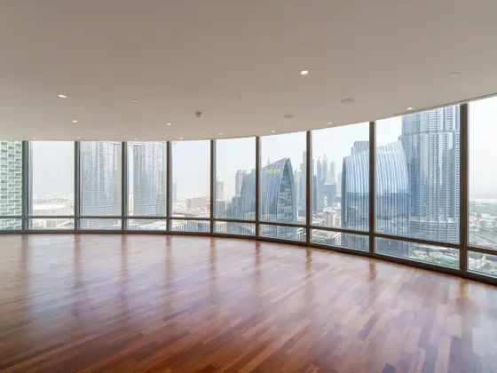 Flats for Rent in Burj Khalifa