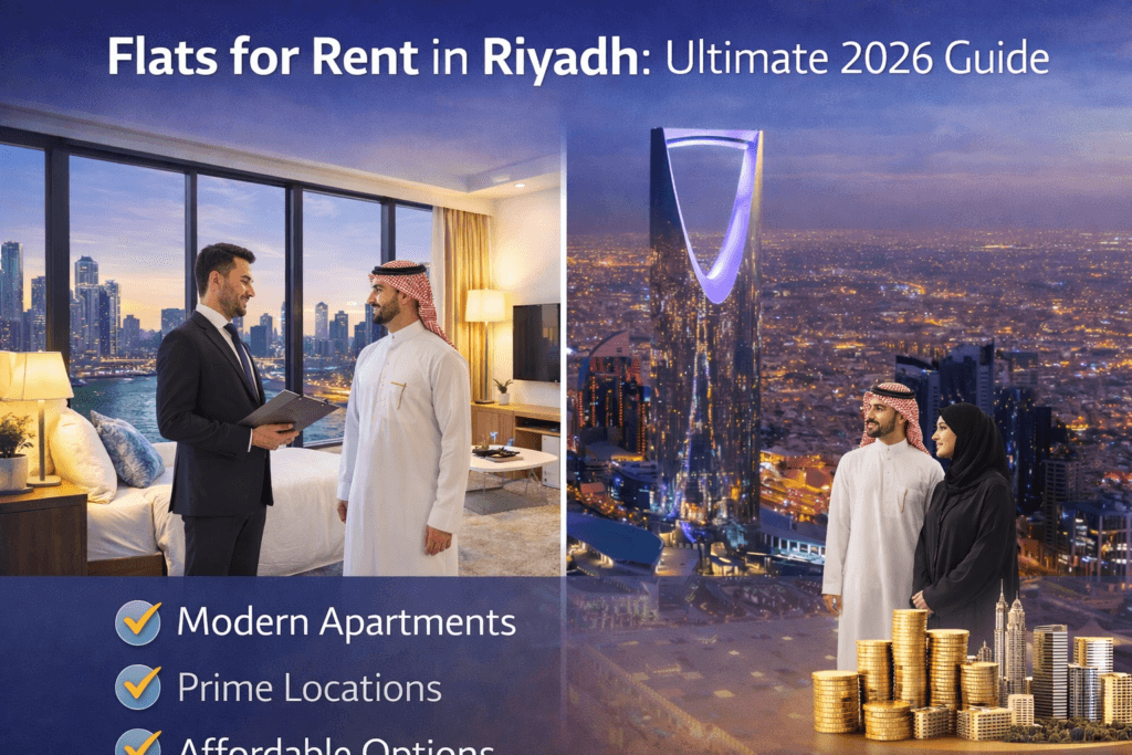 Flats for Rent in Riyadh: Ultimate 2026 Guide